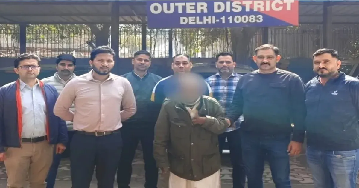 तांत्रिक केंद्र चलाने वाला ढोंगी बाबा कमरुद्दीन गिरफ्तार, पहले भी कई हत्या मामलों में रहा आरोपी