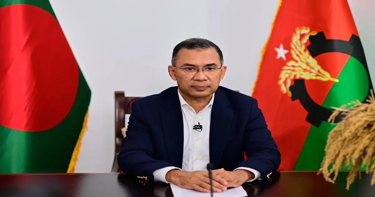 तारीक रहमान की त्वरित पहल: बांग्लादेश ने भारतीयों के लिए वीजा सेवाएं फिर से शुरू की, दिल्ली के साथ संबंधों में सुधार