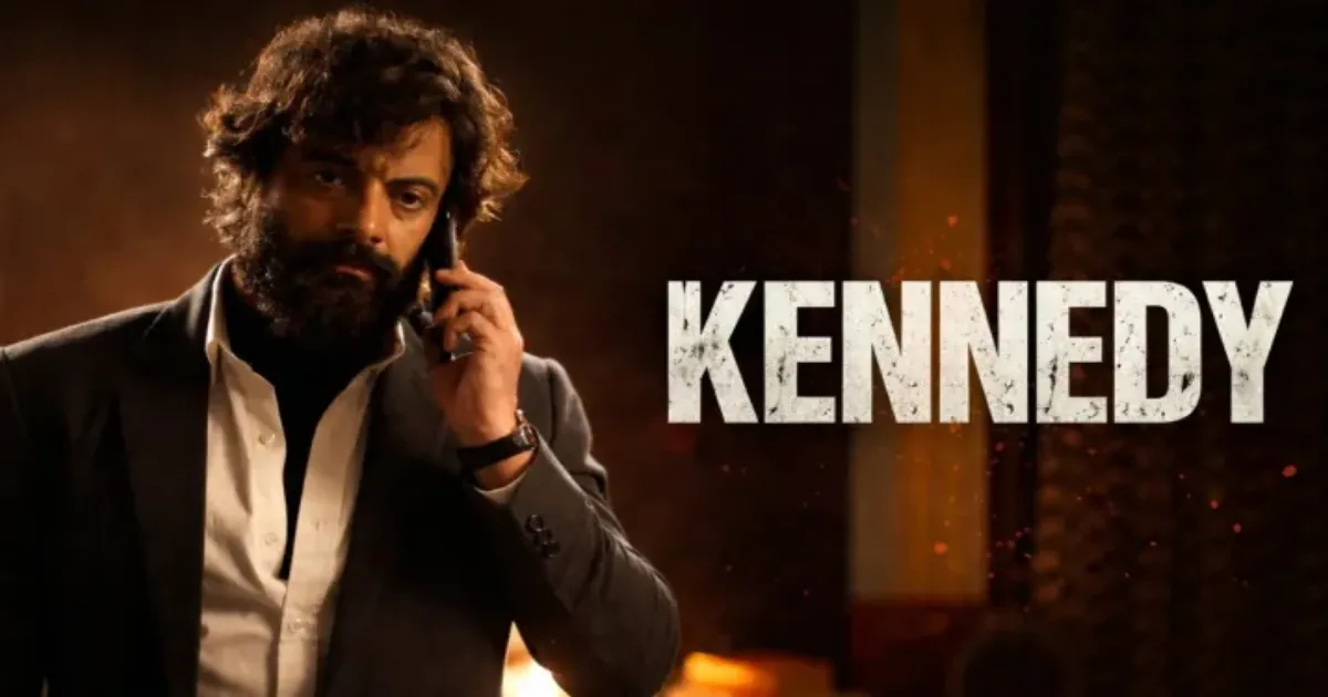 केनेडी मूवी रिव्यू: राहुल भट्ट ने संभाला अनुराग कश्यप का गहन नॉयर, लेकिन कहानी की गति बनी चुनौती