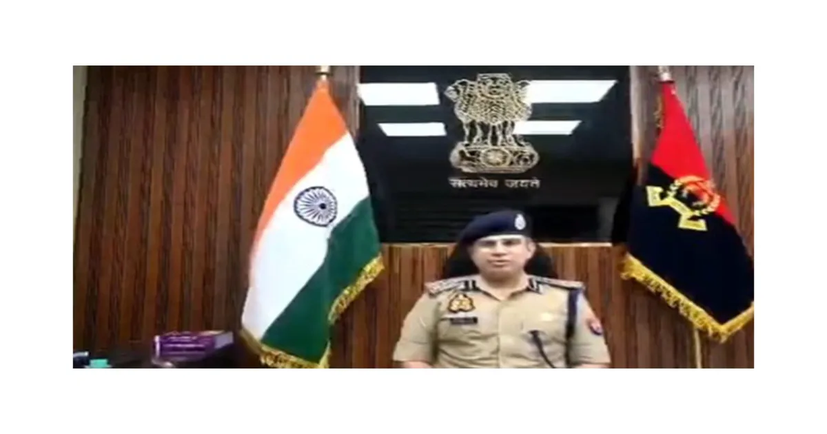 गाजियाबाद में रेलवे और सुरक्षा स्थलों की वीडियो बनाने पर 6 गिरफ्तार, 9 नाबालिग हिरासत में