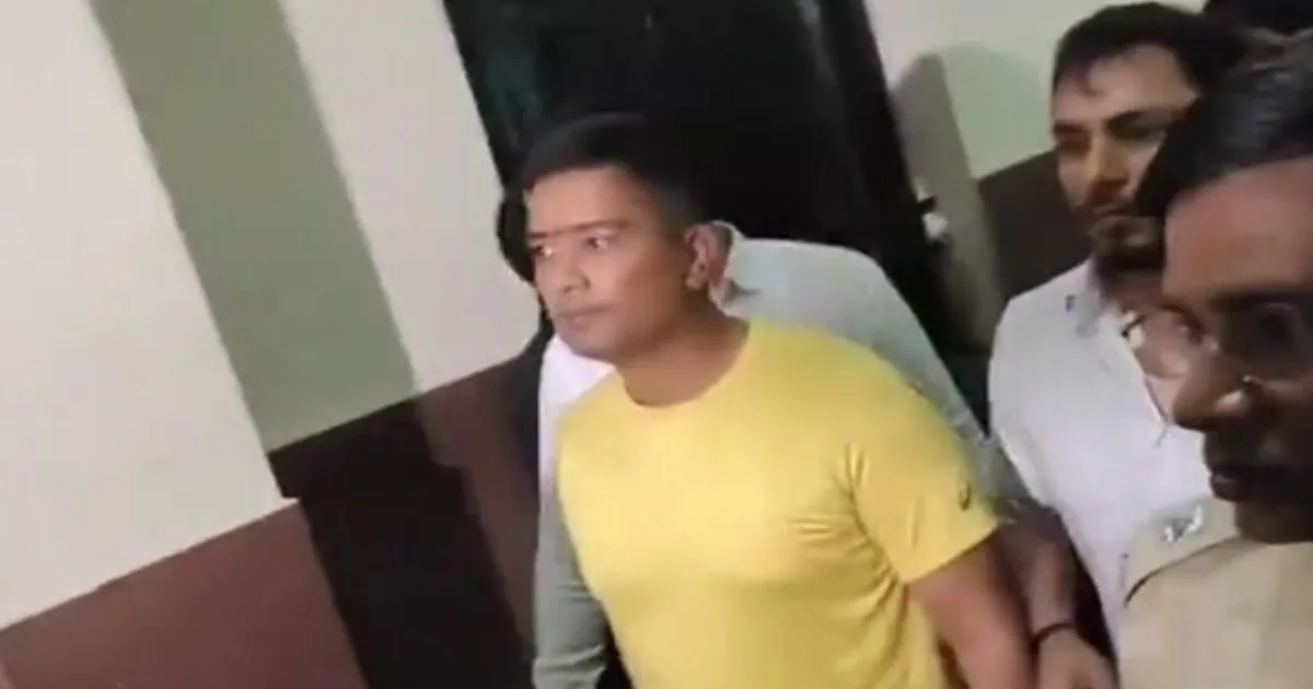 शराब घोटाले में भूपेश बघेल के बेटे चैतन्य को 5 दिन की ईडी हिरासत