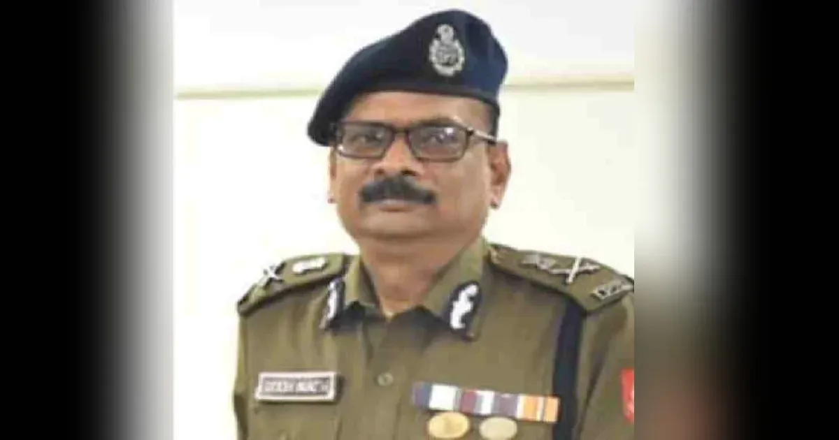 बंगाल चुनाव के बीच डीजीपी सिद्ध नाथ गुप्ता को 6 महीने का सेवा विस्तार