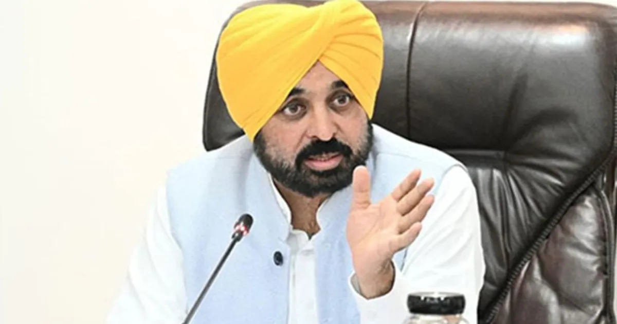 मानहानि मामले में पेश न होने पर पंजाब के मुख्यमंत्री भगवंत सिंह मान की जमानत रद्द की चेतावनी