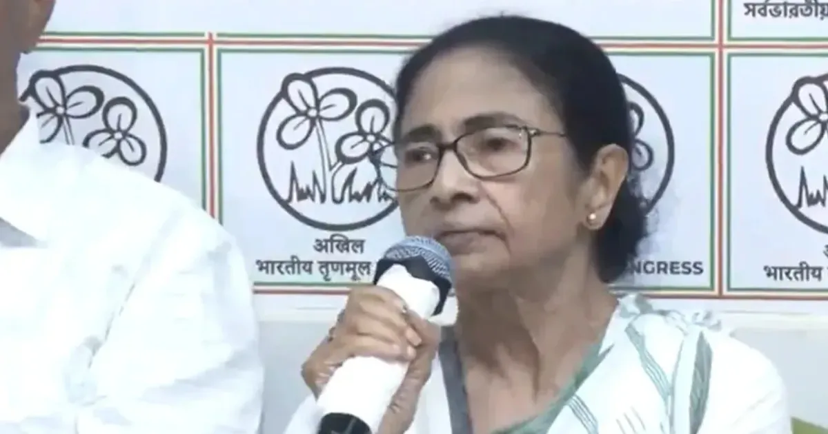 मैं इस्तीफा नहीं दूंगी, मैंने चुनाव नहीं हारा: पश्चिम बंगाल हार पर ममता बनर्जी का बड़ा बयान