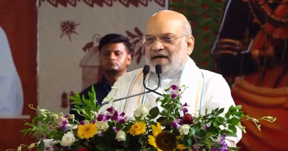 छत्तीसगढ़: अमित शाह ने कहा नक्सल-मुक्त बस्तर का लक्ष्य हासिल, समन्वित सुरक्षा प्रयासों को दिया श्रेय