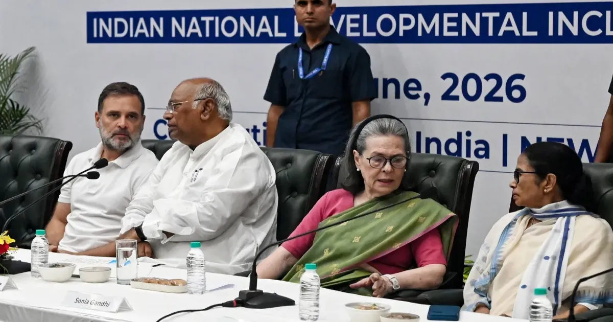 धर्मेंद्र प्रधान के इस्तीफे की मांग से लेकर CJI को पत्र तक: इंडिया ब्लॉक की बैठक में 5 बड़े फैसले