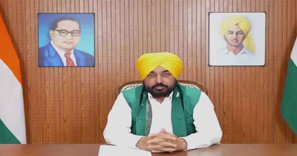 वायरल वीडियो पर पंजाब के मुख्यमंत्री भगवंत मान का जवाब, बोले- 1,191 फ्रेम की जांच में साबित हुआ, वीडियो में मैं नहीं हूं
