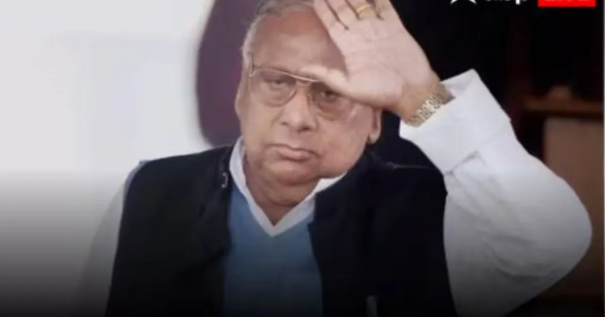 कांग्रेस नेता वी. हनुमंत राव की तबीयत बिगड़ी, हैदराबाद के AINU अस्पताल में भर्ती, किडनी समस्या के चलते इलाज जारी