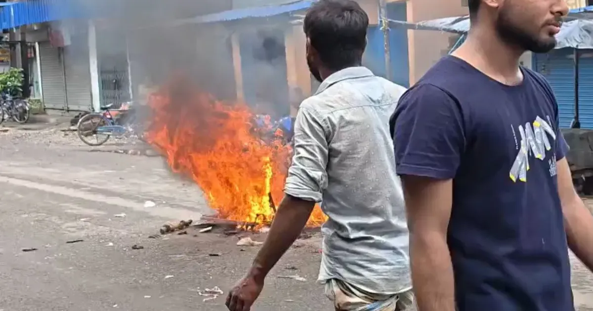 पश्चिम बंगाल के बारुईपुर में 11 वर्षीय बच्ची की हत्या पर हिंसा, भीड़ ने संदिग्ध आरोपी की पीट-पीटकर हत्या की