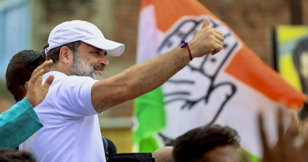 राहुल गांधी का आरोप: चुनाव आयोग और भाजपा में मिलीभगत