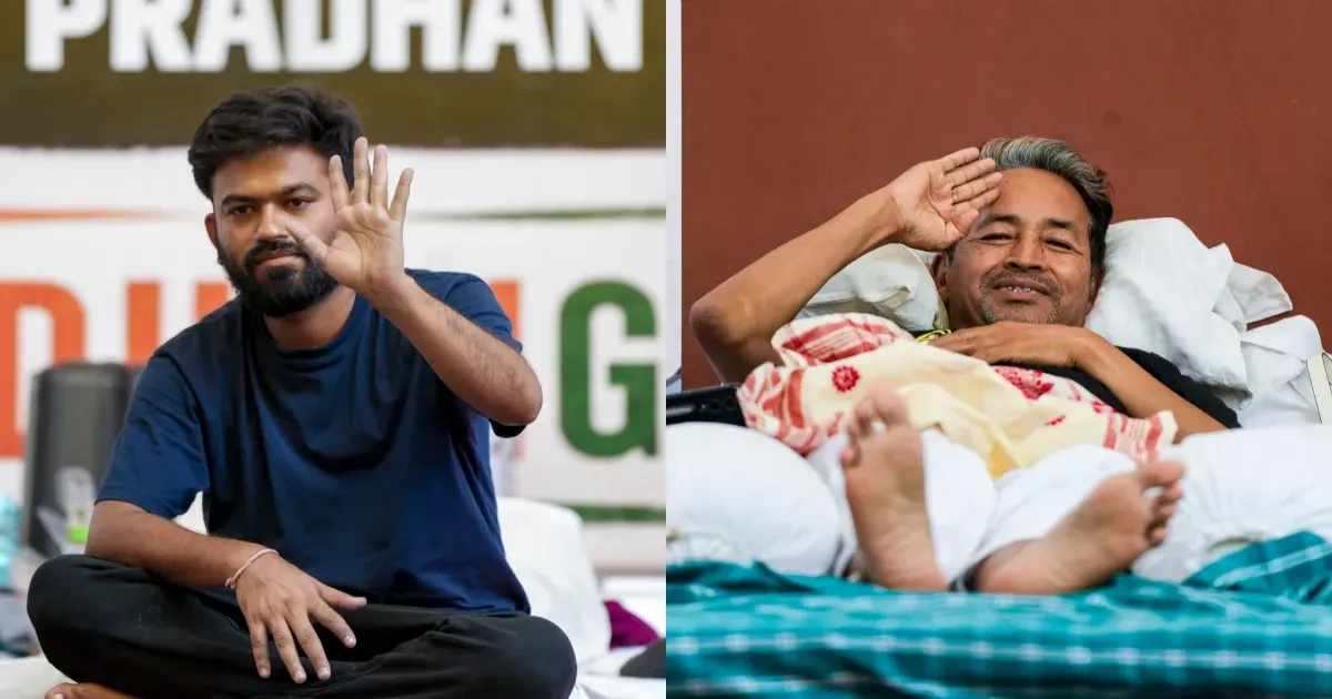 अभिजीत दीपके ने सोनम वांगचुक से भूख हड़ताल खत्म करने की अपील की, कहा- देश को उनकी जरूरत है