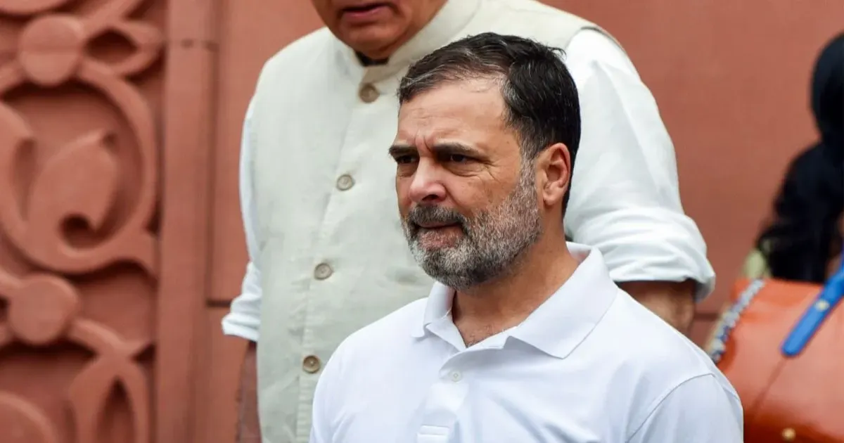 झारखंड के छात्रों के आंदोलन पर असमंजस में कांग्रेस, भाजपा ने राहुल गांधी की चुप्पी पर उठाए सवाल