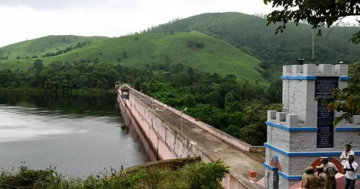 मुल्लापेरियार बांध को मजबूत करने में केरल का अड़ियल रवैया, विजय सरकार ने सुप्रीम कोर्ट से की शिकायत