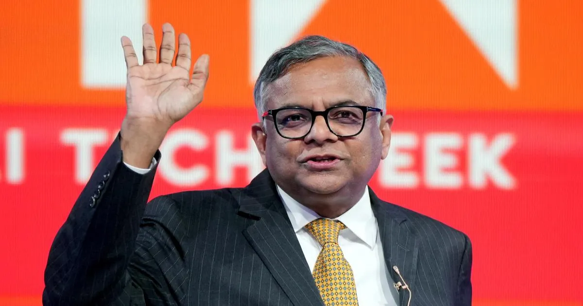 टाटा ट्रस्ट्स ने एन. चंद्रशेखरन का इस्तीफा स्वीकार किया, उत्तराधिकारी की तलाश शुरू