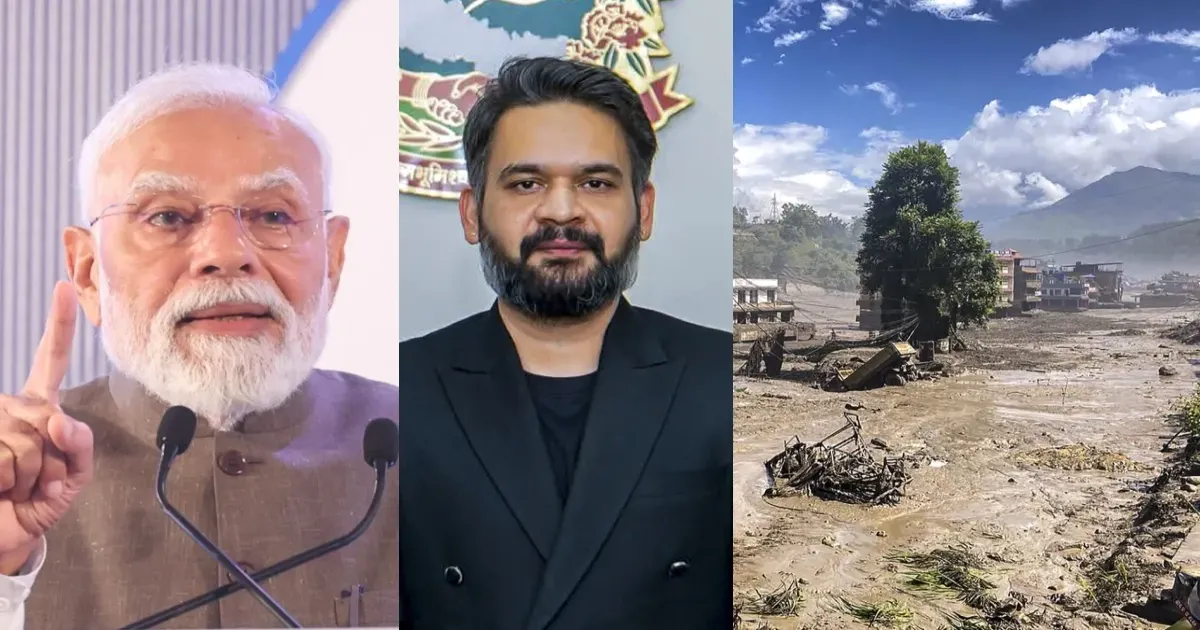 पीएम मोदी ने नेपाल के प्रधानमंत्री बालेन शाह से की बात, बाढ़ राहत के लिए हरसंभव मदद का दिया भरोसा