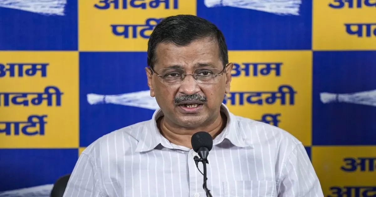 एसआईआर विवाद के बीच केजरीवाल की मांग, दिल्ली समेत चार राज्यों में फिर चुनाव कराने की मांग