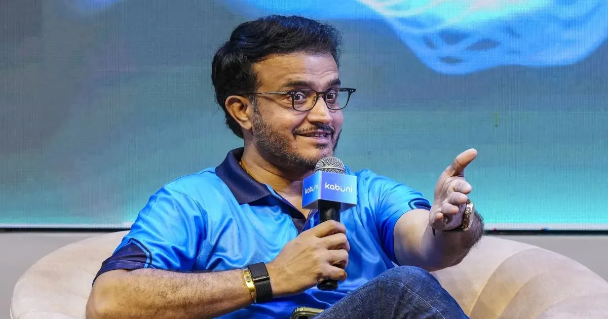 सौरव गांगुली ने हितों के टकराव के सवालों को खारिज किया, आईपीएल 2027 में दिल्ली कैपिटल्स के कोच बनेंगे