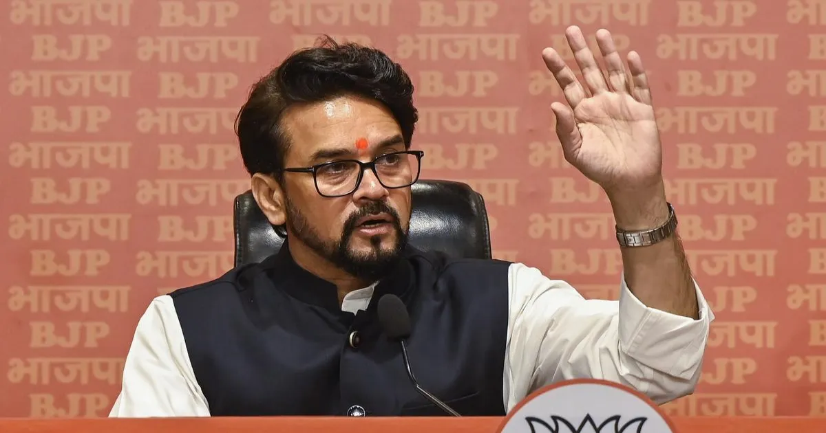 चुनाव आयोग पर राहुल गांधी के आरोप निराधार: भाजपा ने कांग्रेस पर लगाया घुसपैठियों पहले राजनीति का आरोप
