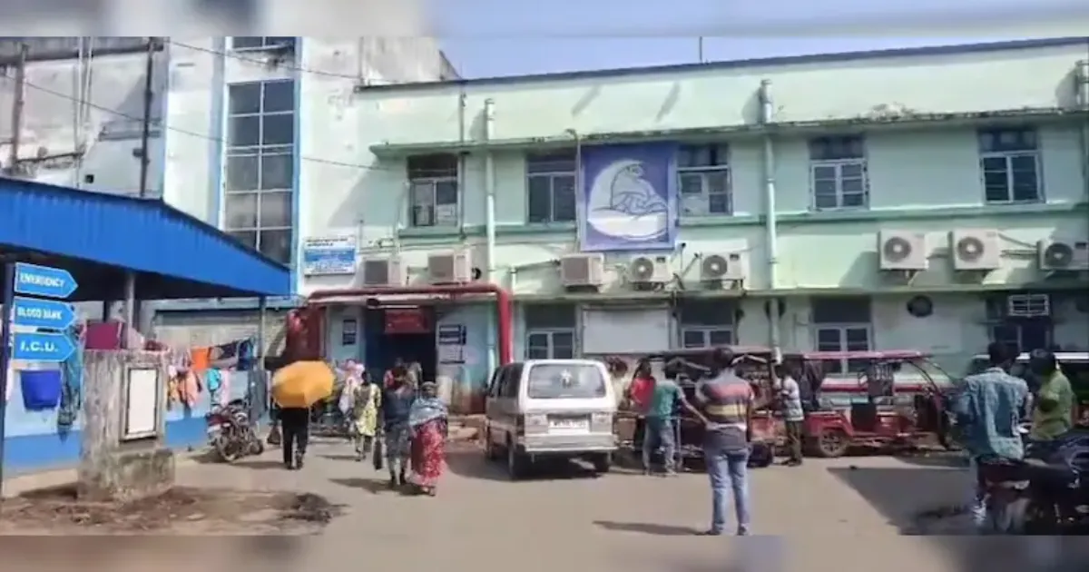 बंगाल अस्पताल में महिला डॉक्टर पर हमला, रेप की धमकी, तीन गिरफ्तार
