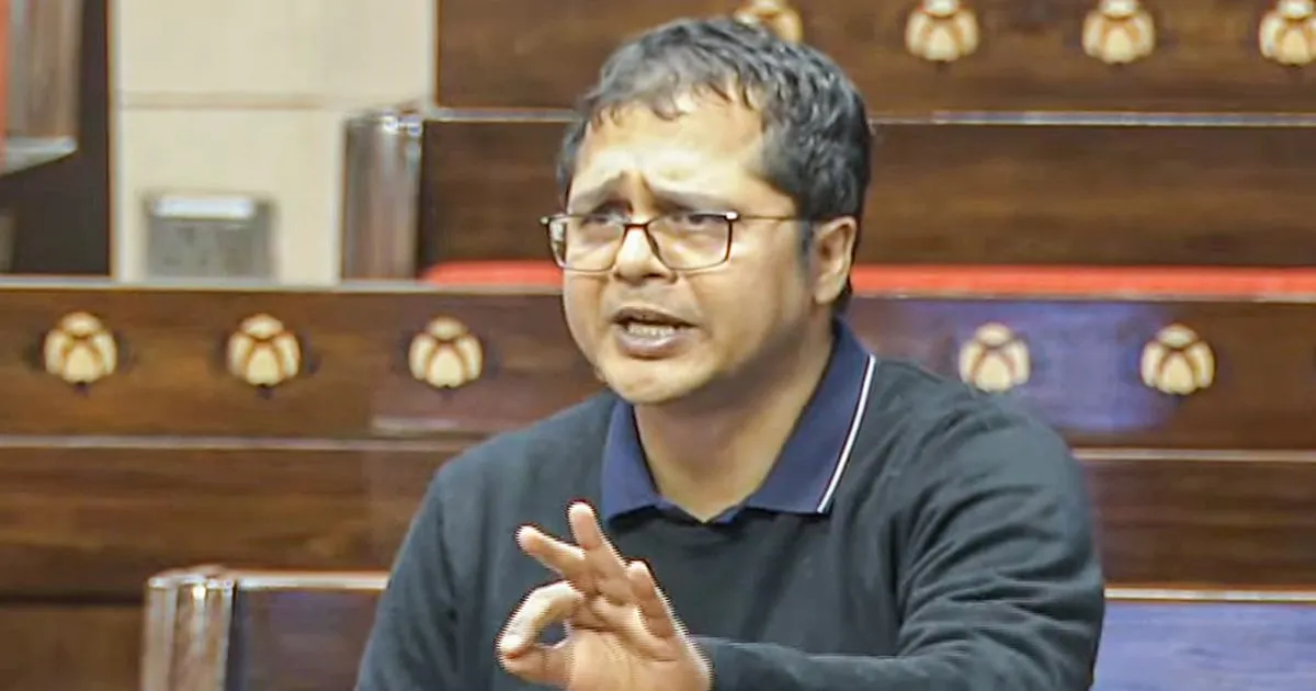 बिहार SIR: टीएमसी सांसद साकेत गोखले का आरोप – 1.26 करोड़ वोटर सूची से हटाए गए
