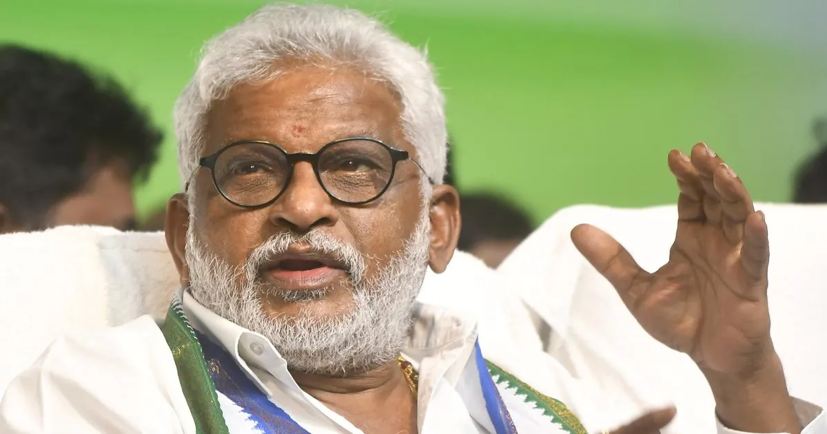 सब्बा रेड्डी ने तिरुपति लड्डुओं में मिलावटी घी के उपयोग के आरोपों को खारिज किया