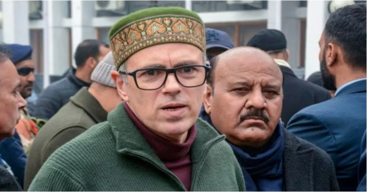 अगर मेरी पार्टी का मंत्री होता तो अब तक कार्रवाई हो चुकी होती: जलविद्युत परियोजना में हस्तक्षेप के आरोपों पर उमर अब्दुल्ला