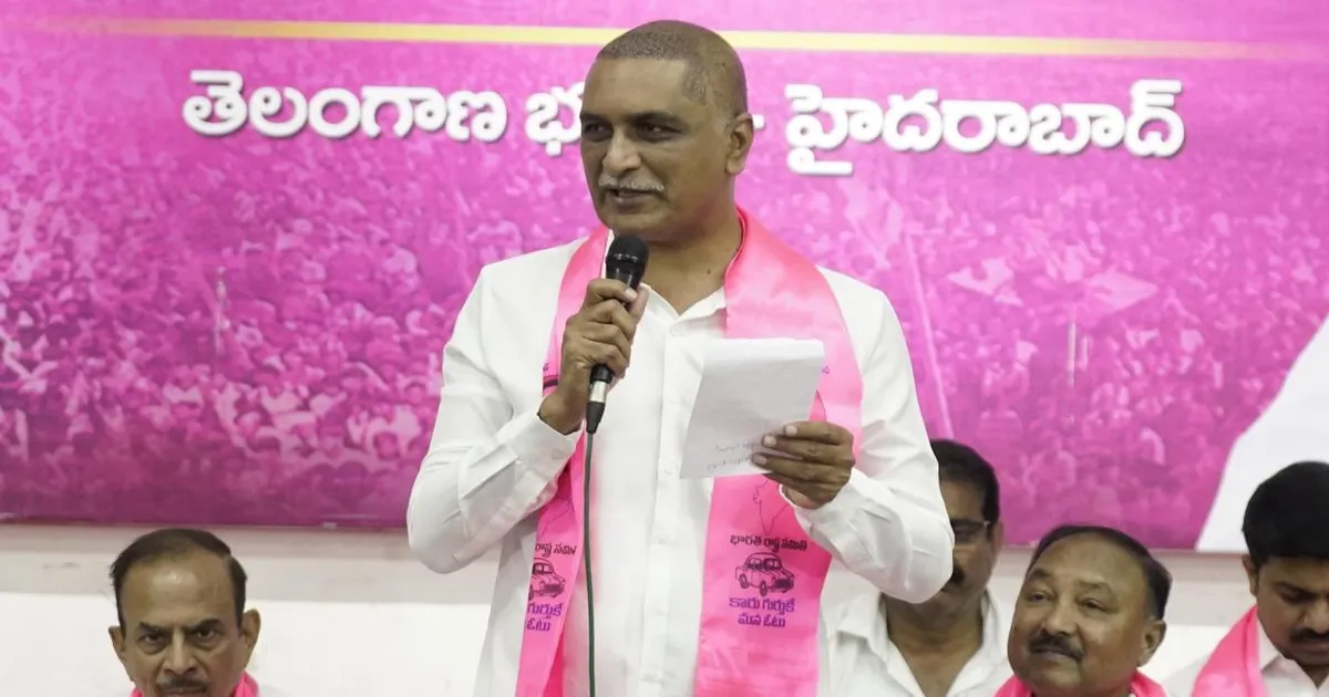 मनरेगा से महात्मा गांधी का नाम हटाना निंदनीय: हरीश राव