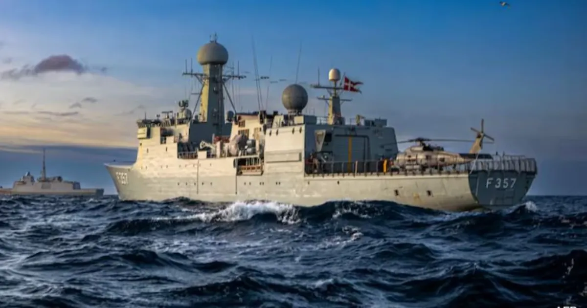 समझाया गया: अमेरिका, रूस और डेनमार्क—आर्कटिक में किसके पास कितनी सैन्य ताकत