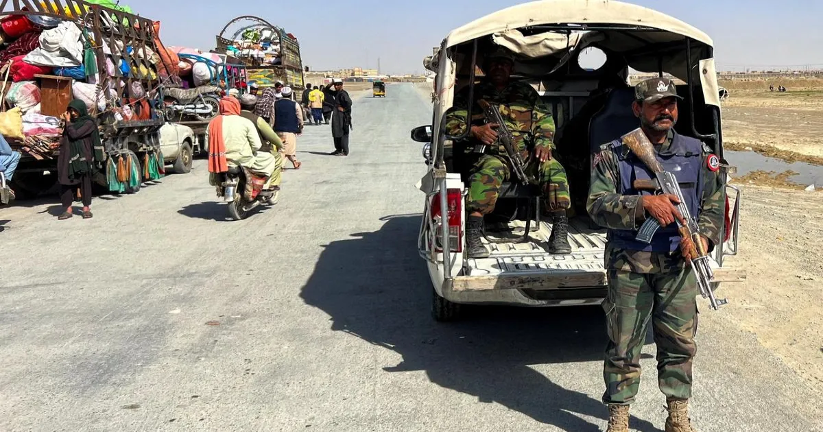 पाकिस्तान के बलूचिस्तान में दो अलग-अलग अभियानों में 15 आतंकवादी मारे गए