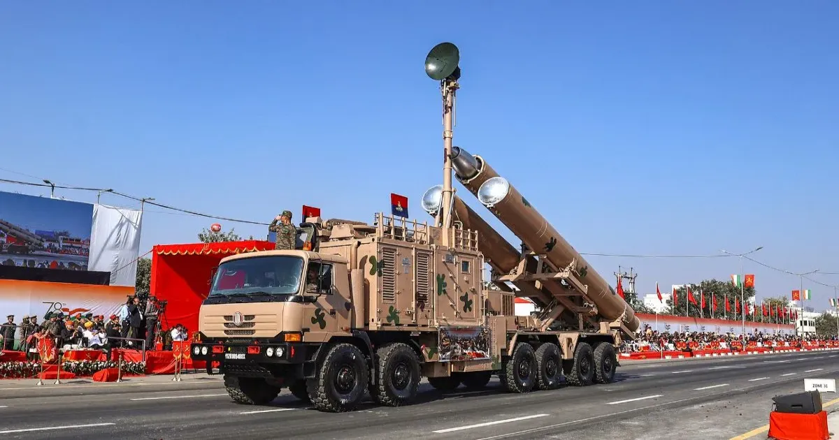 इंडोनेशिया भारत से खरीदेगा ब्रह्मोस मिसाइल सिस्टम, रक्षा क्षमता मजबूत करने की दिशा में बड़ा कदम