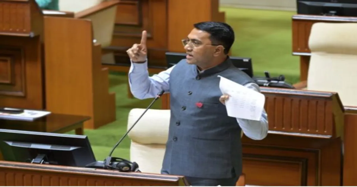 जनता की राय के बाद गोवा सरकार तय करेगी पोर्ट सीमाओं पर निर्णय: मुख्यमंत्री