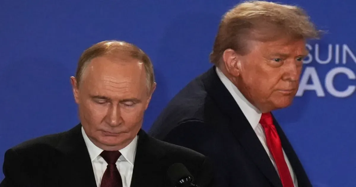 ट्रंप ने पुतिन का प्रस्ताव ठुकराया, ईरान का समृद्ध यूरेनियम रूस भेजने से इनकार किया