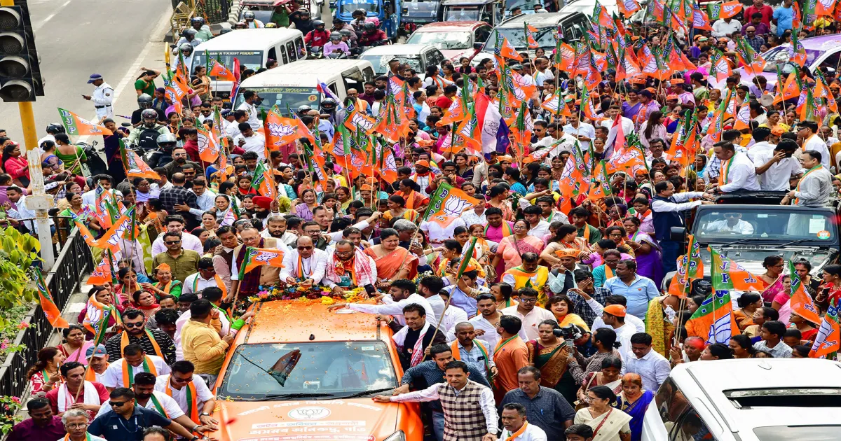 असम चुनाव: दिसपुर में विद्रोही बनाम द्रोही का मुकाबला