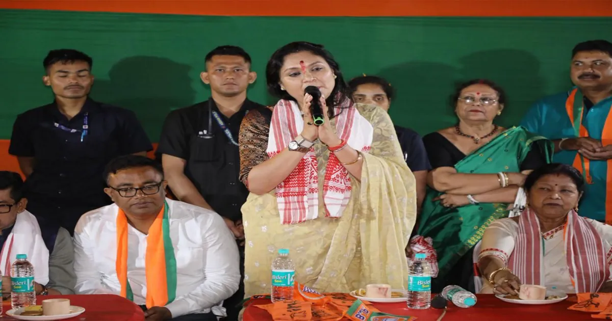 ना मेरे पास है और ना परिवार के पास है दुबई में संपत्ति: असम CM की पत्नी ने गौरव गोगोई के आरोपों का खंडन किया