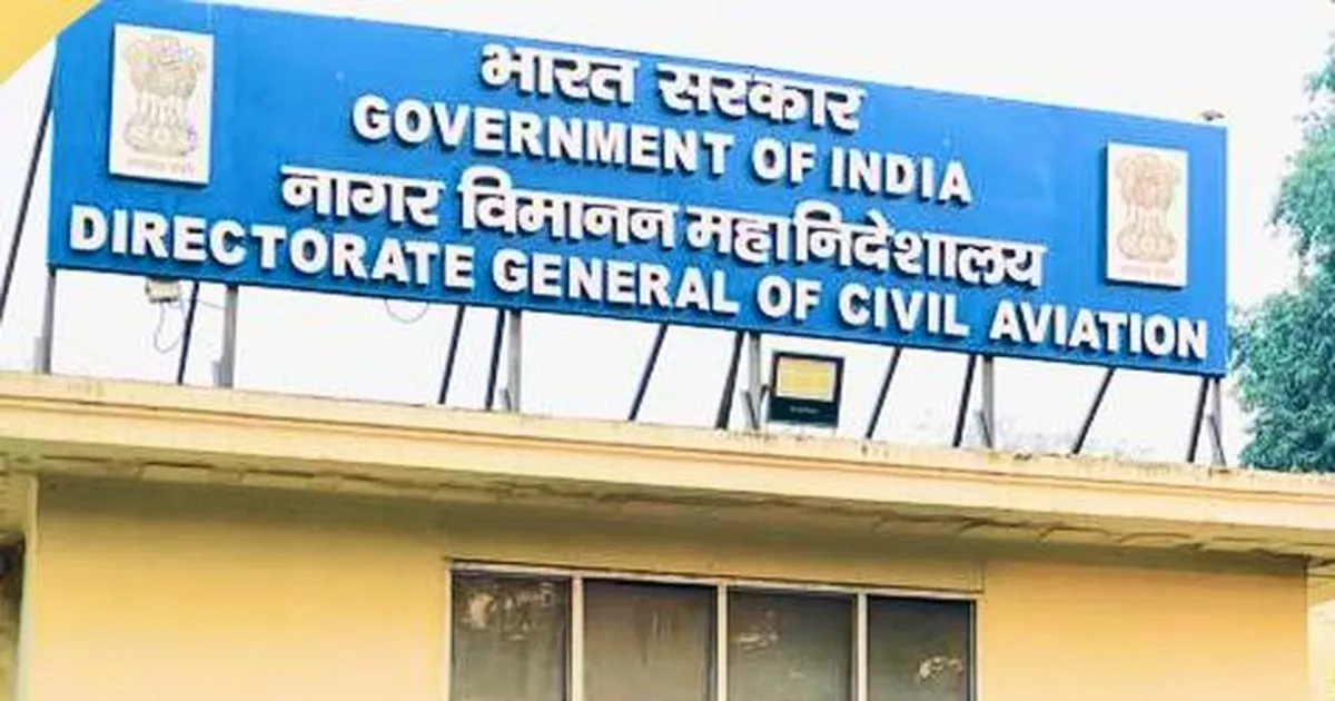 एआई उड़ान का मार्ग बदला: डीजीसीए ने वेणुगोपाल के दावे को खारिज किया, कहा मौसम रडार समस्या कारण