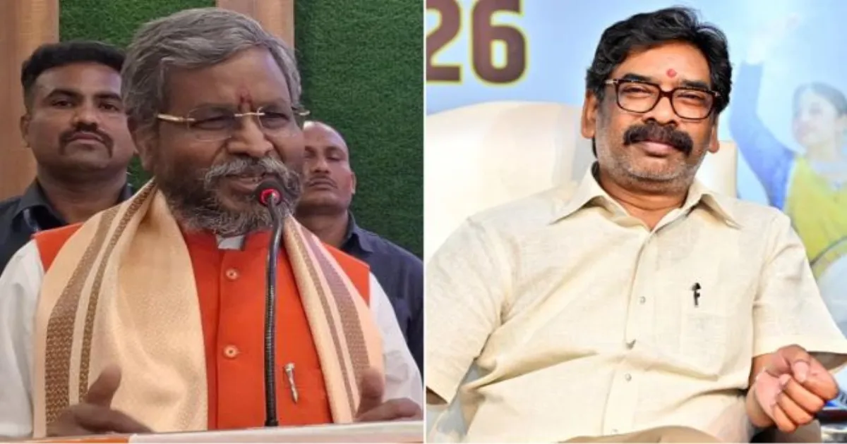 झारखंड में भाजपा की नई रणनीति: पूर्वी भारत में मजबूत पकड़ बनाने की तैयारी