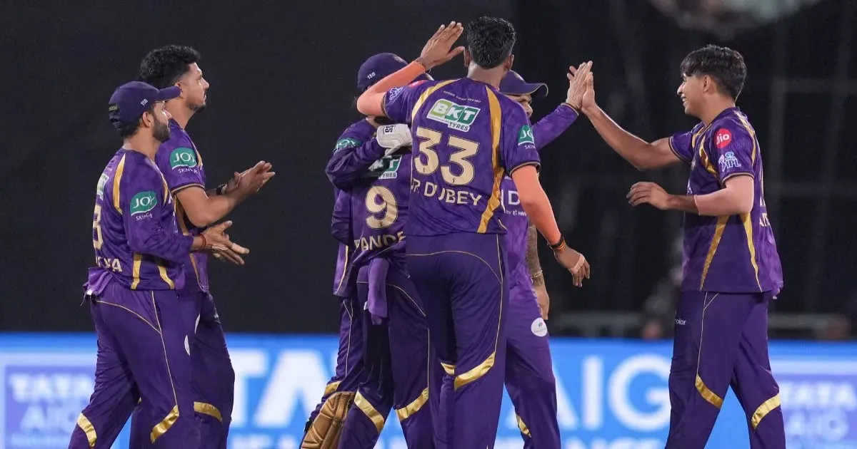 KKR बनाम GT: कोलकाता के ईडन गार्डन्स का पिच रिपोर्ट और मैच का विश्लेषण