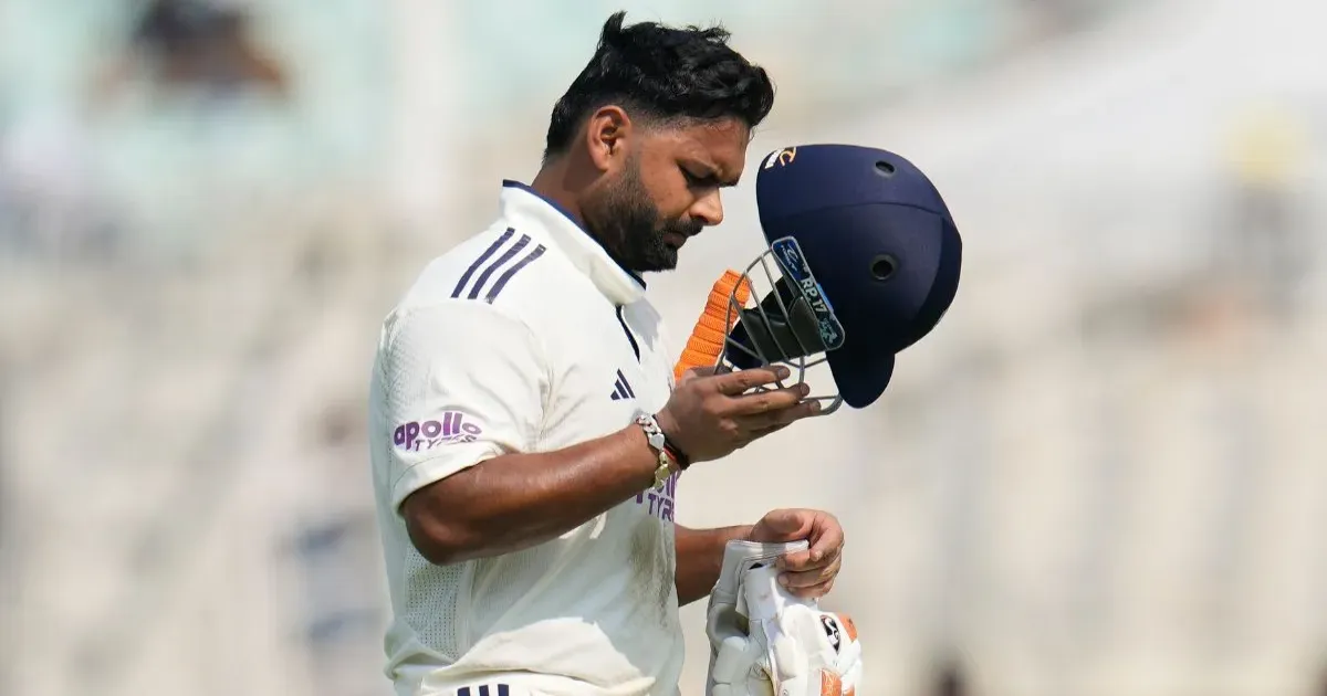 ऋषभ पंत को टेस्ट टीम के उपकप्तान से  हटाया, रोहित-कोहली बने रहे वनडे टीम में