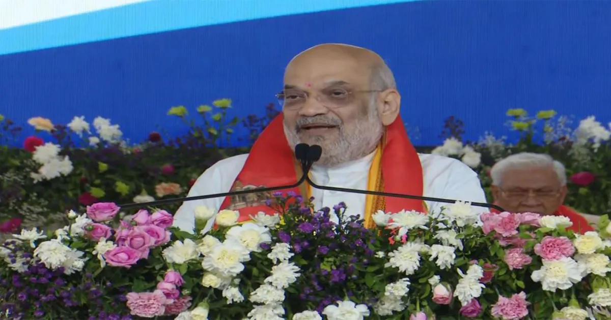 ईमानदारी और किसानों के प्रति समर्पित थे चौधरी चरण सिंह: अमित शाह ने श्रद्धांजलि दी