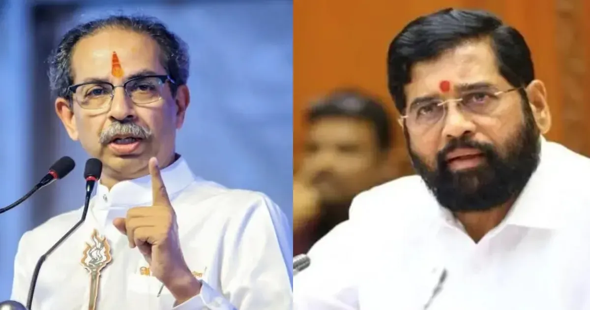 उद्धव ठाकरे को बड़ा झटका! छह बागी सांसदों ने लोकसभा अध्यक्ष को लिखा पत्र, शिंदे सेना में विलय की तैयारी