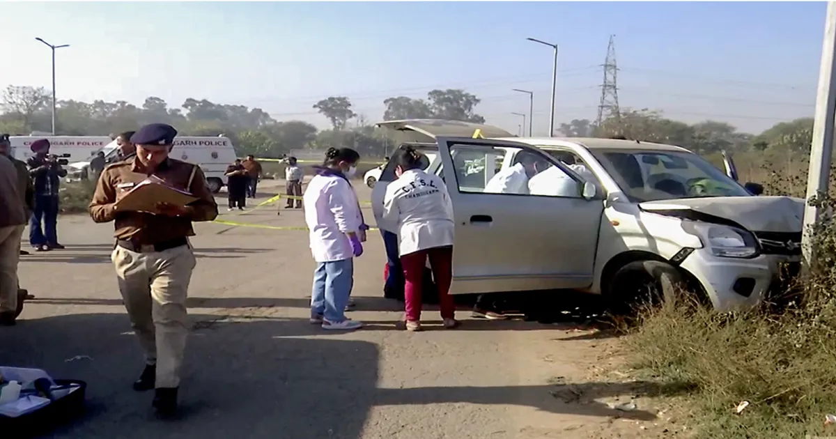चंडीगढ़ पुलिस को बड़ी सफलता, मौली जागरण हत्याकांड में चार आरोपी गिरफ्तार