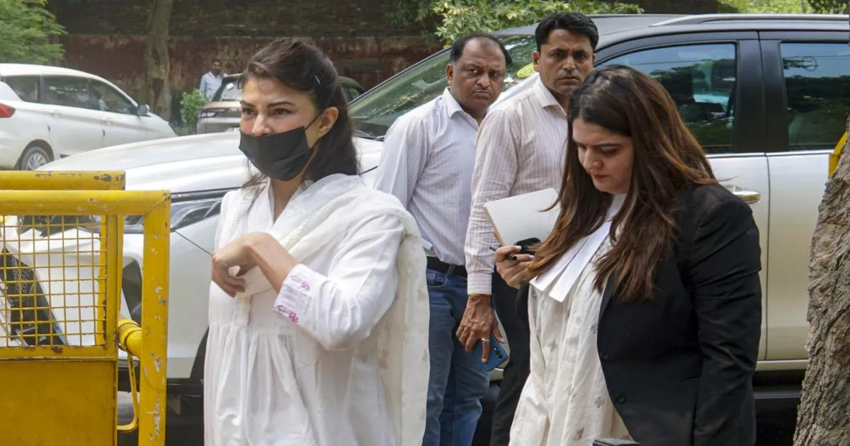 ₹200 करोड़ मनी लॉन्ड्रिंग केस: सुप्रीम कोर्ट से जैकलीन फर्नांडीज ने याचिका वापस ली