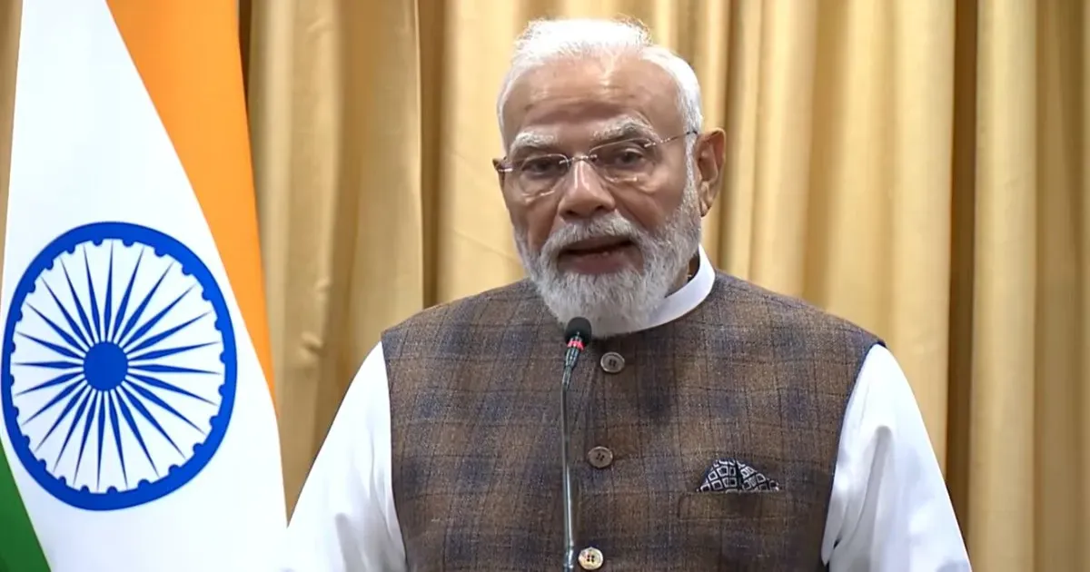 प्रधानमंत्री नरेंद्र मोदी ने सेशेल्स संसद को संबोधित किया, भारत-सेशेल्स संबंधों को बताया ऐतिहासिक और मजबूत