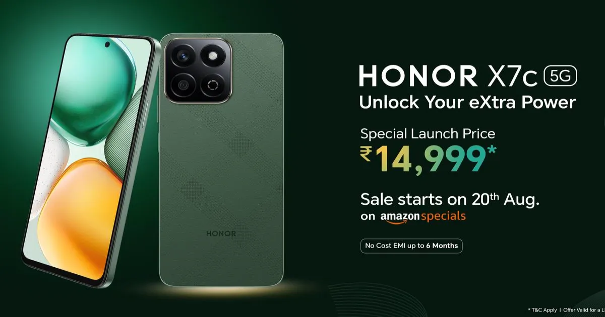 honor-x7c-5g-launched-in-india-budget-smartphone