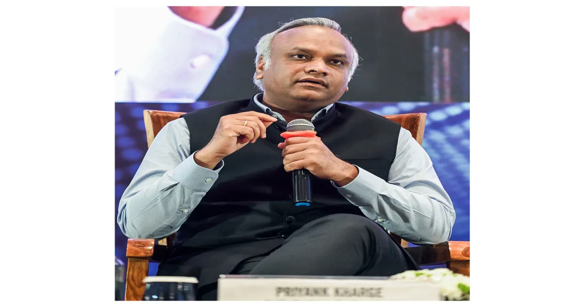 मेकेदातु परियोजना पर प्रियंक खड़गे का बड़ा बयान, बोले- व्यक्तिगत राय नहीं, सुप्रीम कोर्ट के निर्देश सर्वोपरि