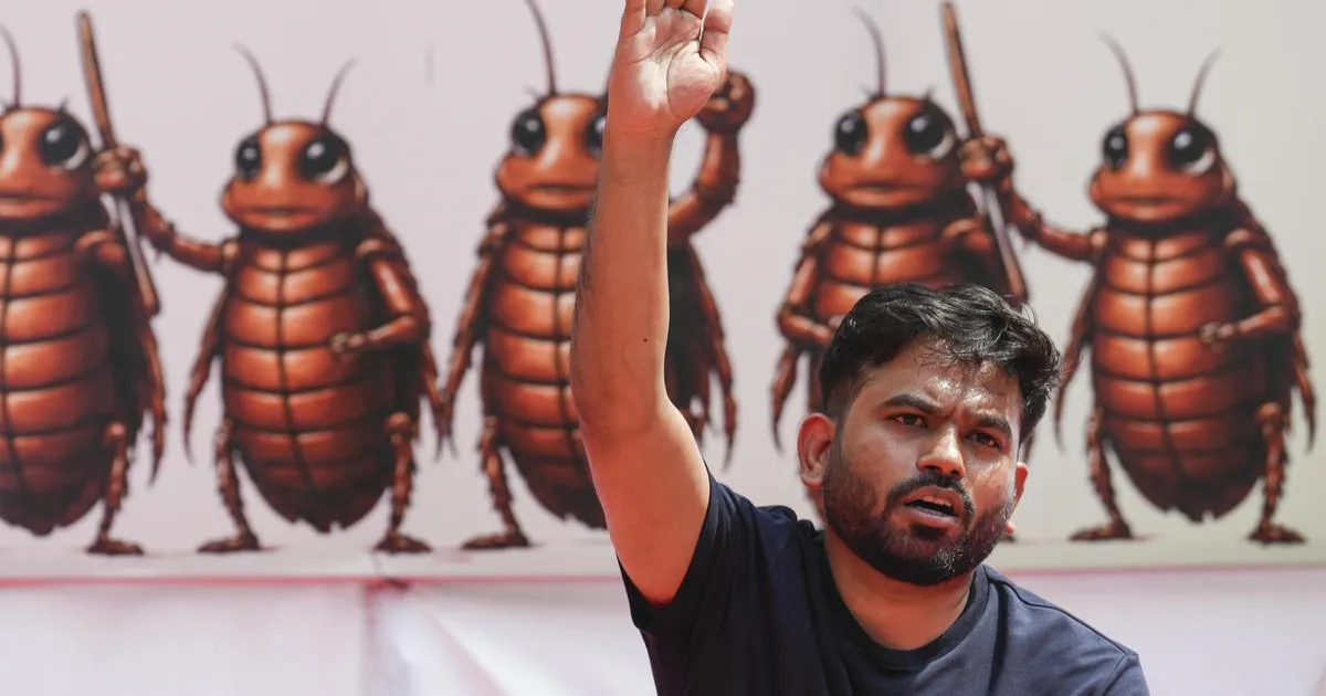 दिल्ली हाई कोर्ट ने कॉकरोच जनता पार्टी का एक्स अकाउंट बहाल करने का आदेश दिया