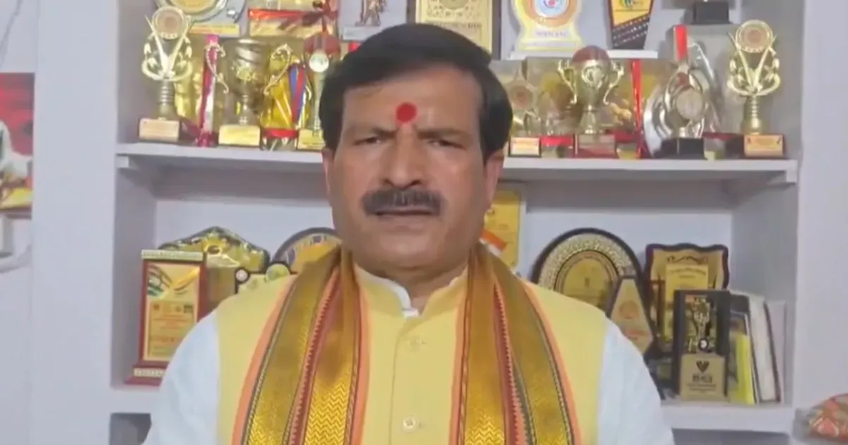 लालू प्रसाद यादव के करीबी मृत्युंजय तिवारी भाजपा में शामिल, राजद को लगा बड़ा झटका