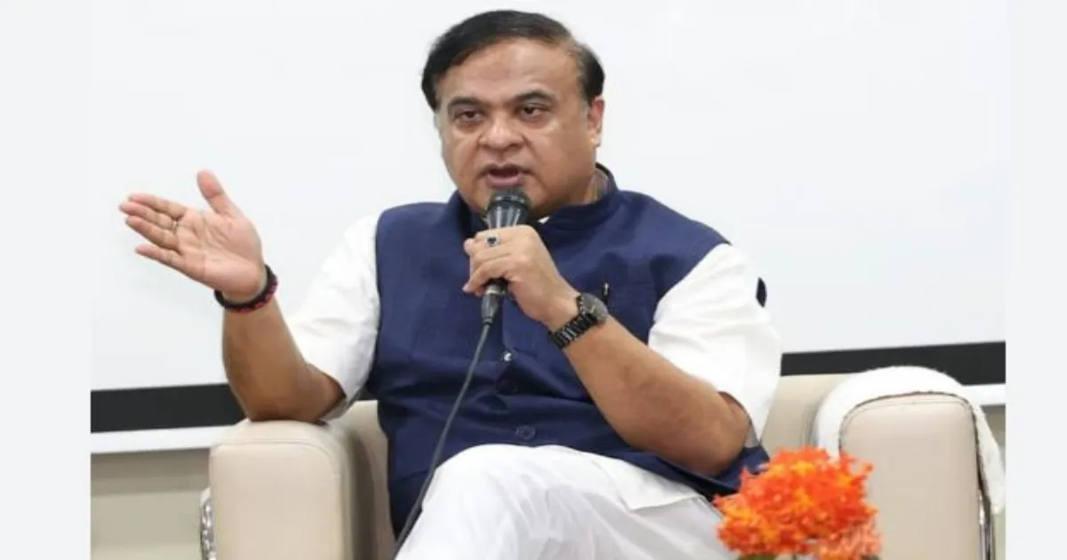 असम बाढ़ पीड़ितों के पुनर्वास के लिए 1,000 करोड़ रुपये से अधिक की जरूरत: हिमंत बिस्व सरमा