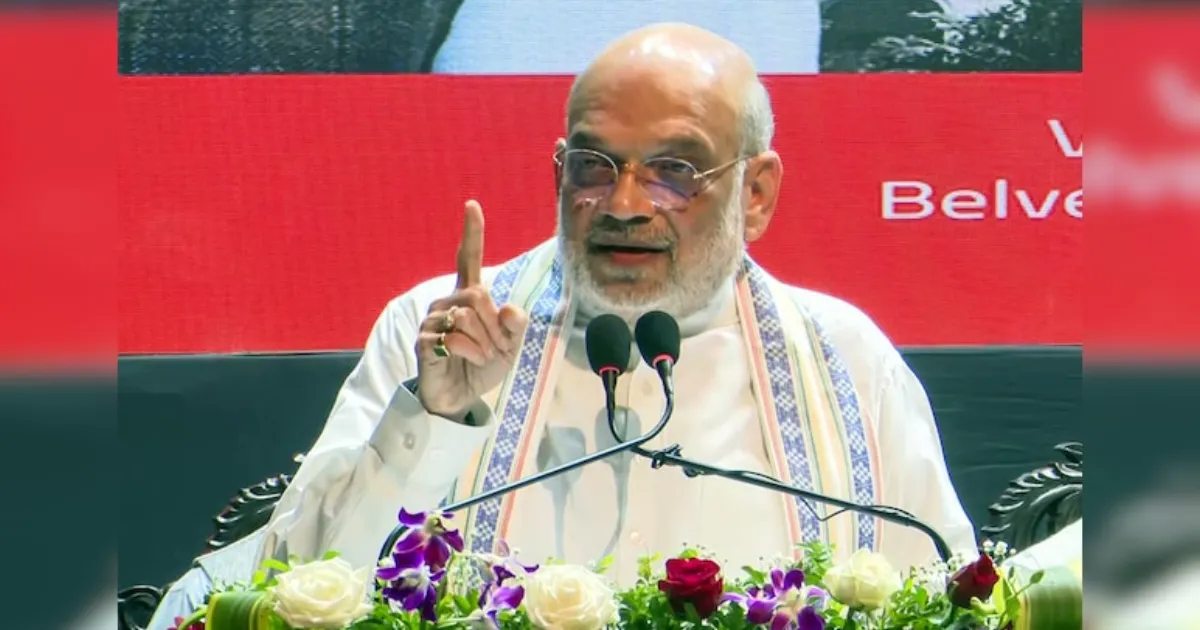 अमित शाह ने गोवा में पश्चिमी क्षेत्रीय परिषद की 28वीं बैठक की अध्यक्षता की, राज्यों के बीच सहयोग पर जोर