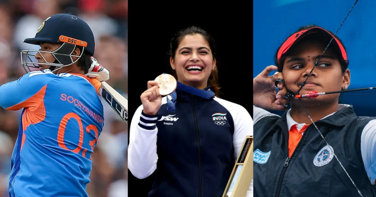 एशियन गेम्स 2026 में भारत के 10 बड़े गोल्ड मेडल दावेदार, क्रिकेट टीम से मनु भाकर तक